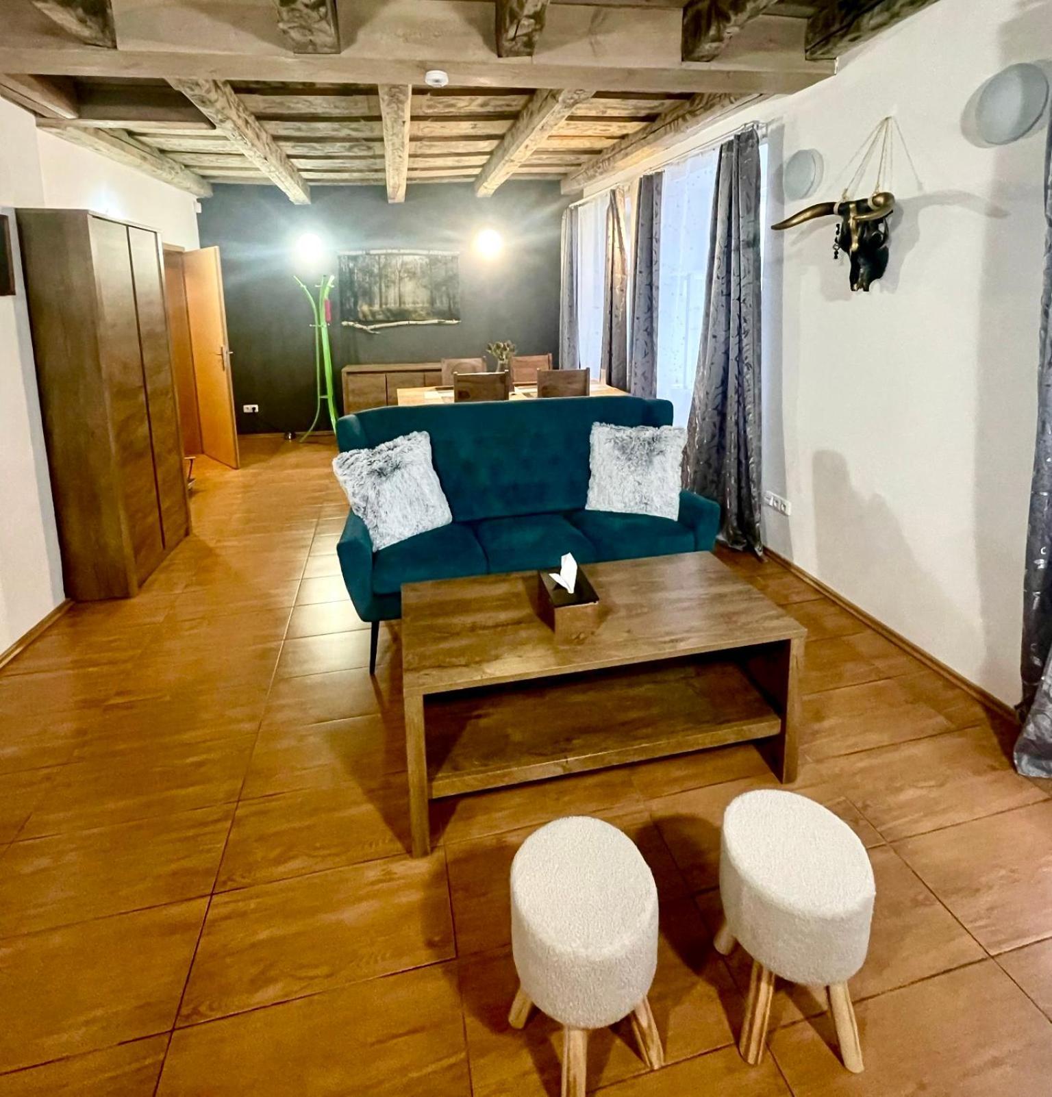 Apartmán U Zeleného Jalovce *