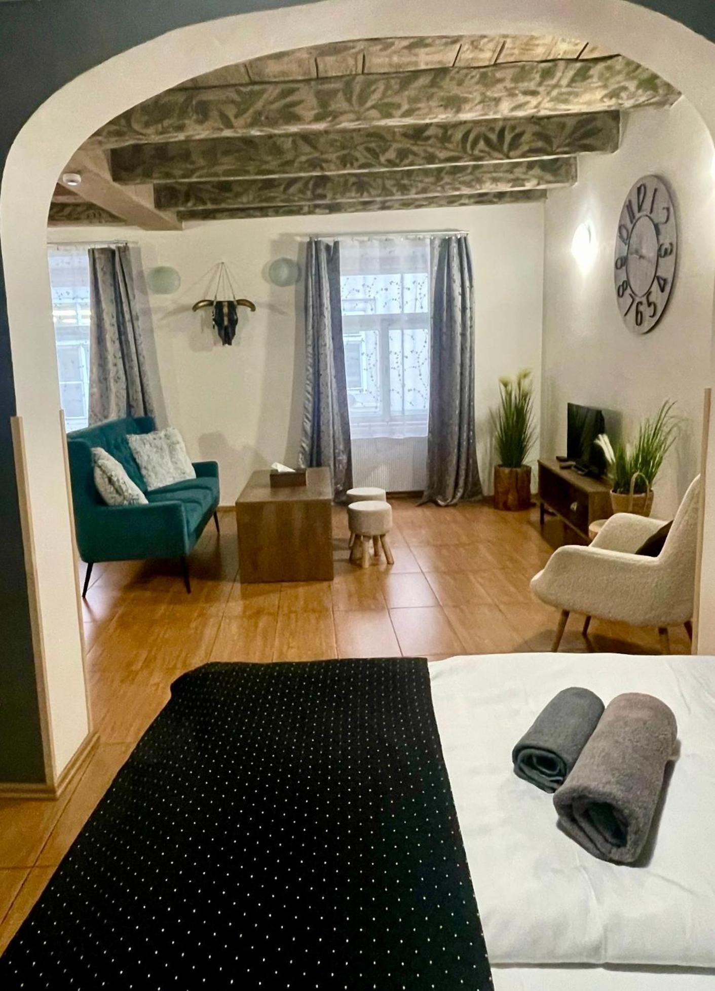 U Zeleného Jalovce Apartmán Praha