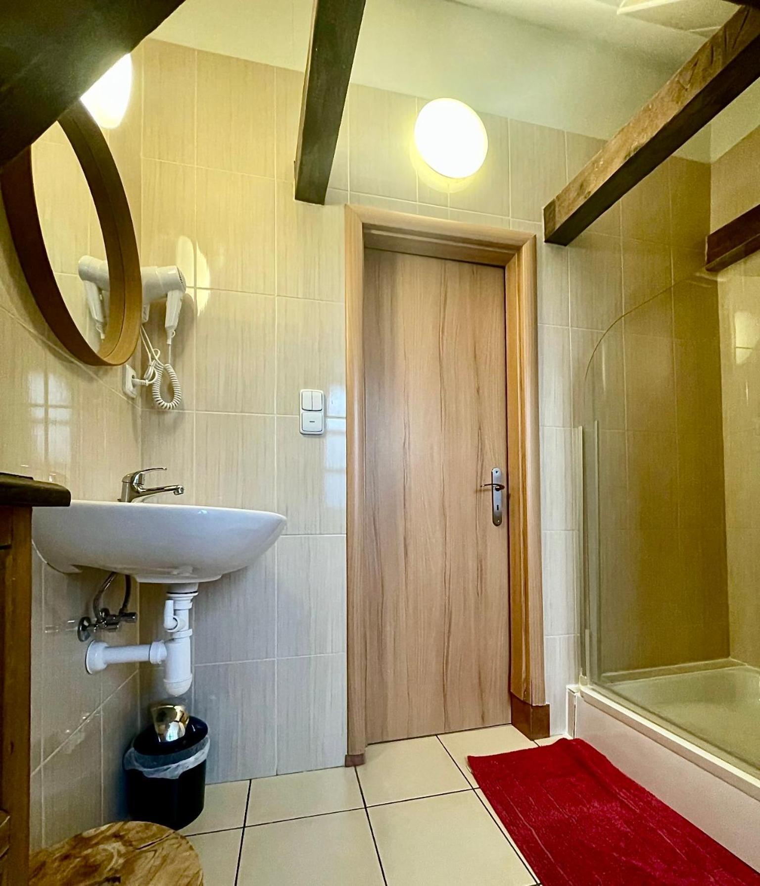 U Zeleneho Jalovce Apartment